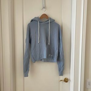 A&F cropped hoodie